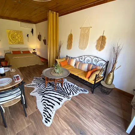 Quinta Oriana Bella Apartman *