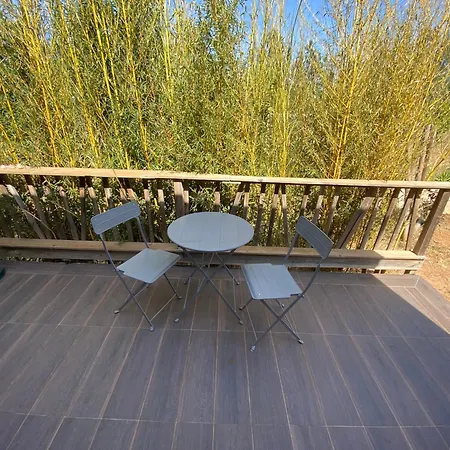 Quinta Oriana Bella Apartman Paderne