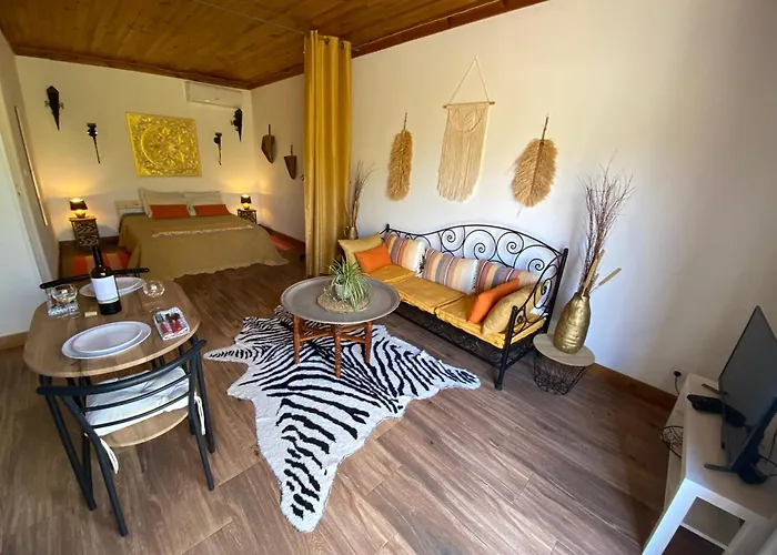 Quinta Oriana Bella Appartement *
