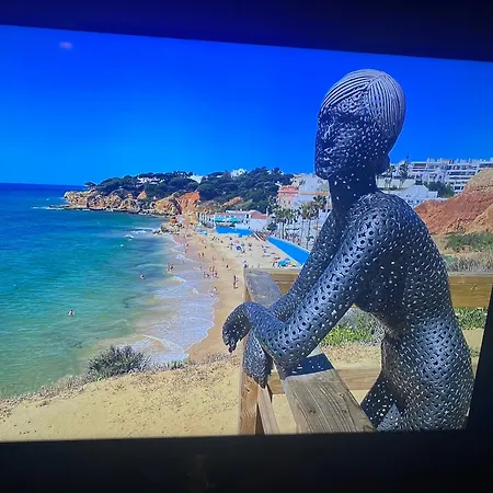 Daire Quinta Oriana Bella Paderne (Faro)