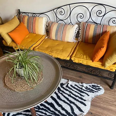 Daire Quinta Oriana Bella *