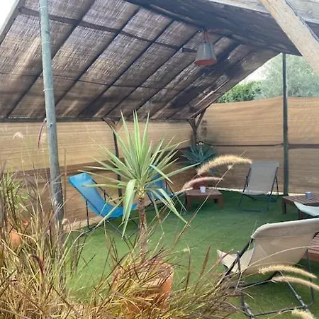 דירה Quinta Oriana Bella פדרנה